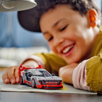 LEGO® Speed Champions: Audi S1 e-tron quattro Race Car