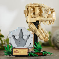 LEGO Jurassic World: Dinosaur Fossils: T. rex Skull