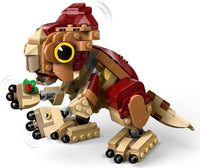 LEGO Jurassic World: Baby Dinosaur Dolores: Aquilops