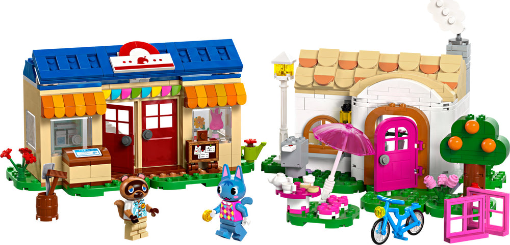 LEGO® Animal Crossing: Nook's Cranny & Rosie's House