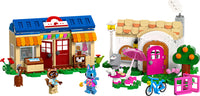 LEGO® Animal Crossing: Nook's Cranny & Rosie's House