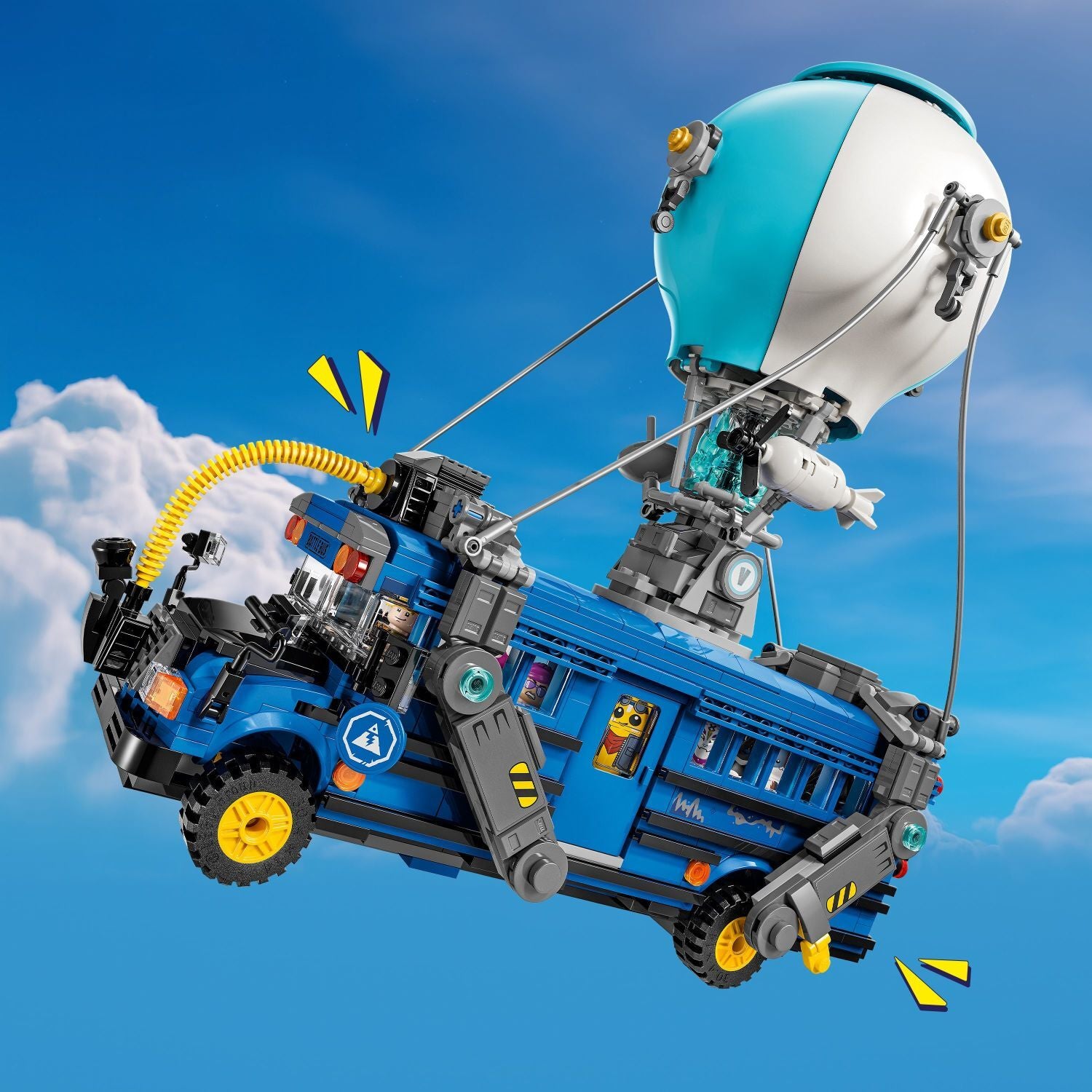 LEGO® Fortnite: Battle Bus 77073 – Awesome Toys Gifts