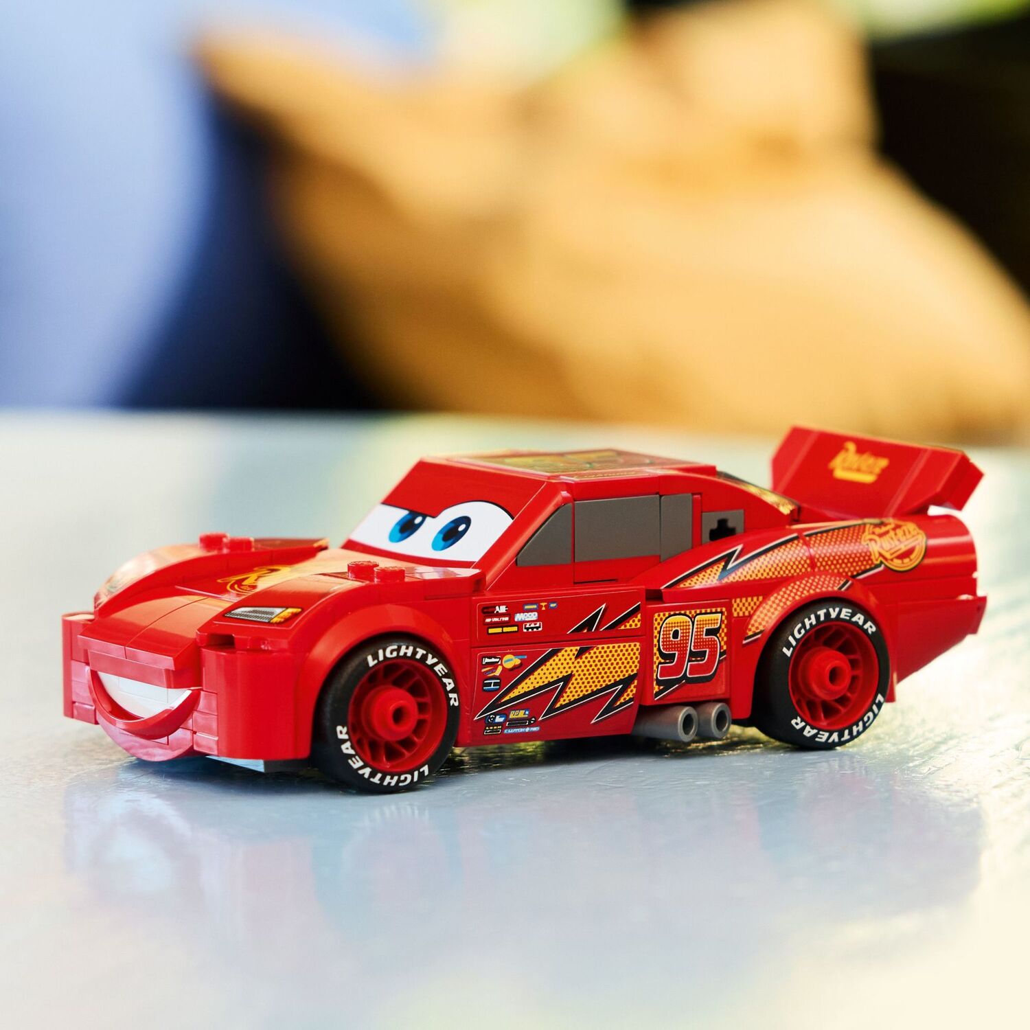 LEGO Speed Champions: Lightning McQueen