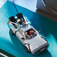 LEGO Speed Champions: Time Machine from Back to the Future