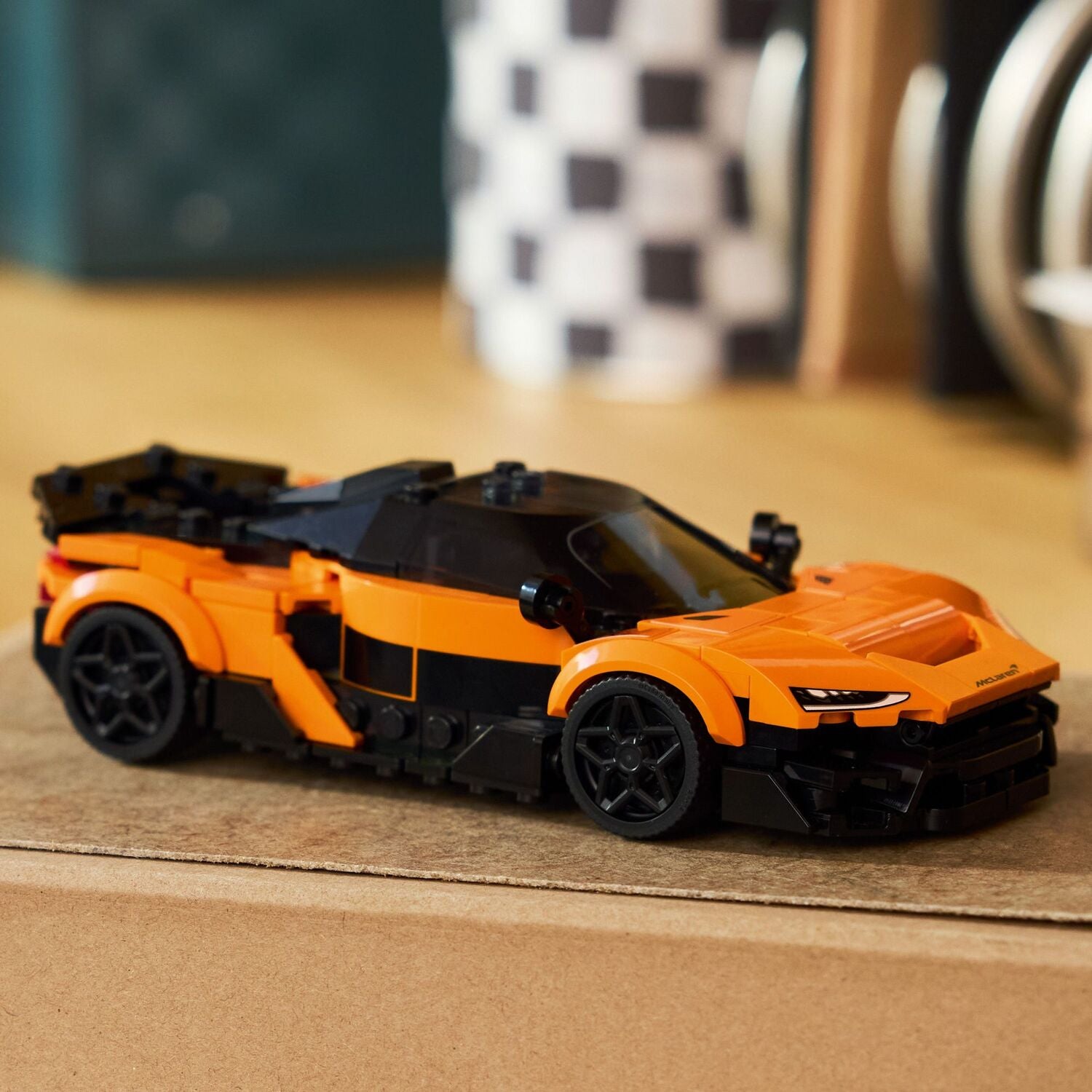 LEGO Speed Champions: McLaren W1