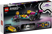 LEGO® Speed Champions F1 ACADEMY™ LEGO® Race Car