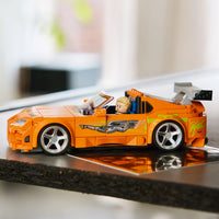 LEGO® Speed Champions The Fast and The Furious Toyota Supra MK4