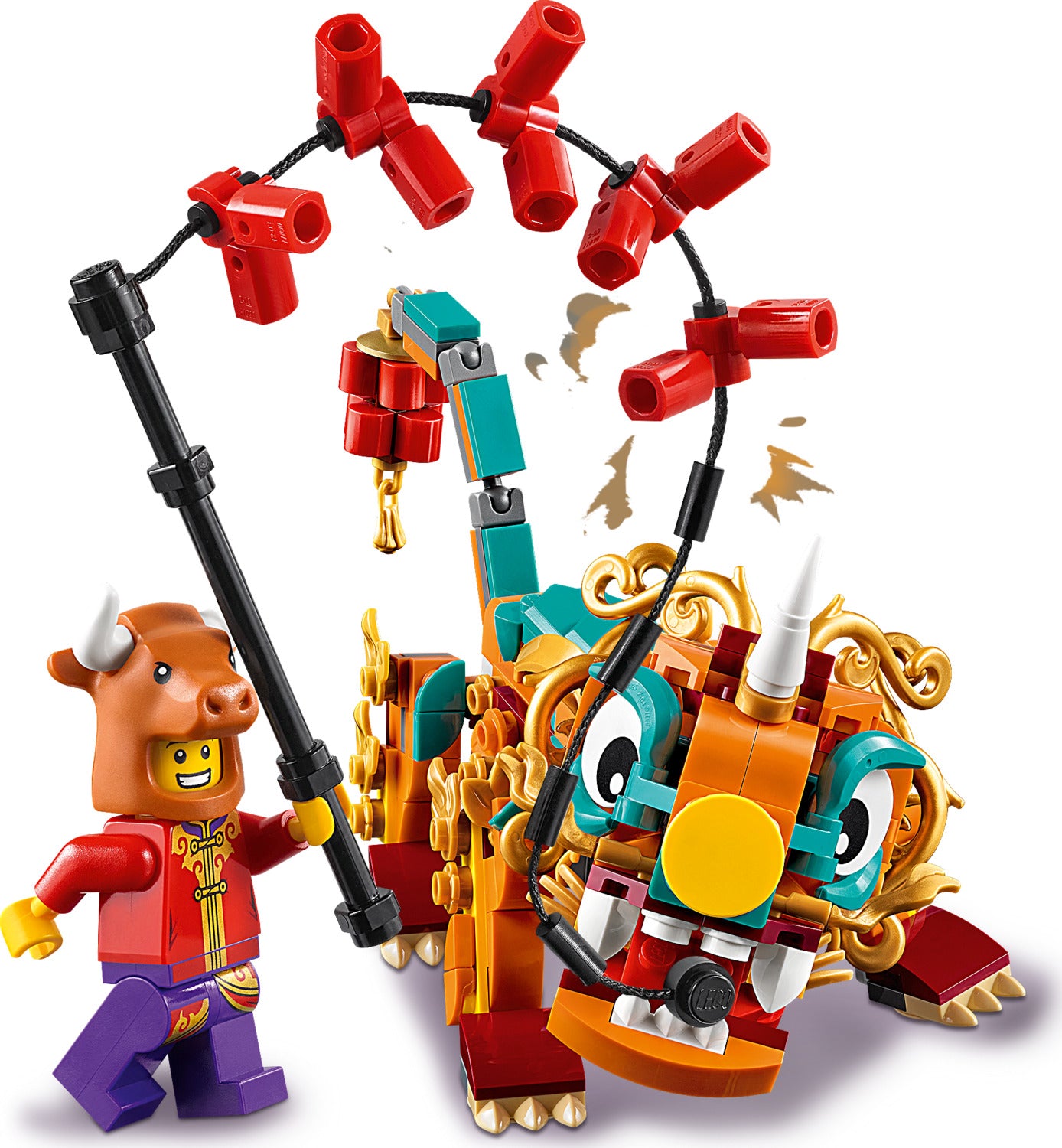 LEGO® Story of Nian