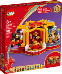 LEGO® Lunar New Year Traditions