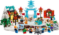 LEGO: Lunar New Year Ice Festival