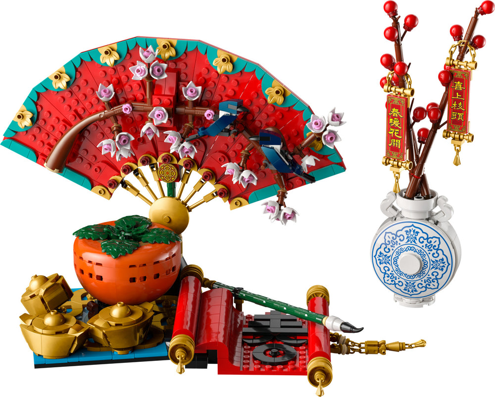 LEGO Chinese Festivals: Good Fortune