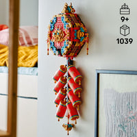 LEGO Chinese Festivals: Fortune Firecracker
