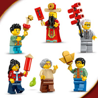 LEGO Chinese Festivals: Fortune Firecracker