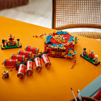 LEGO Chinese Festivals: Fortune Firecracker