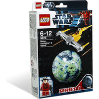 LEGO® Naboo Starfighter Naboo