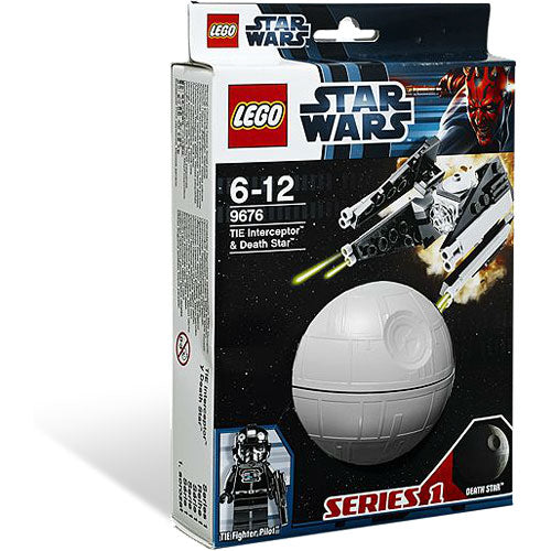 LEGO® TIE Interceptor Death Star