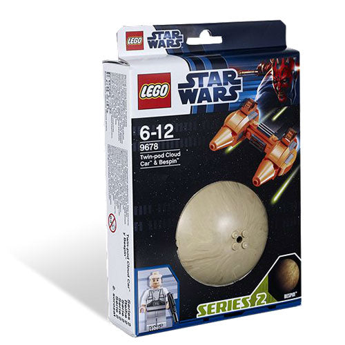 LEGO® Twin-pod Cloud Car Bespin