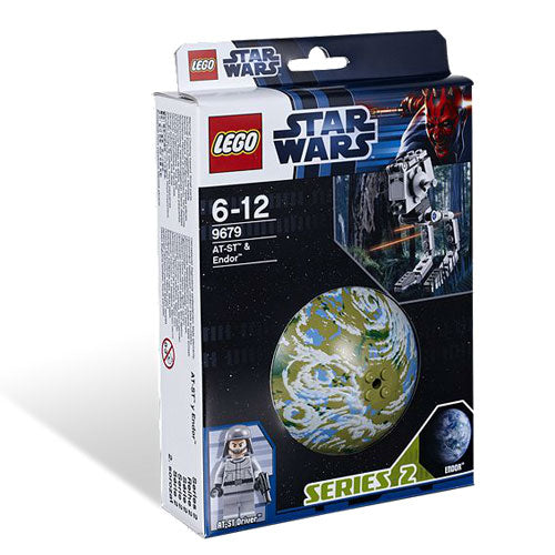 LEGO® AT-ST ENDOR