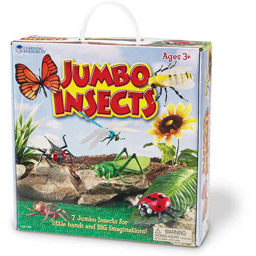 Jumbo Insects