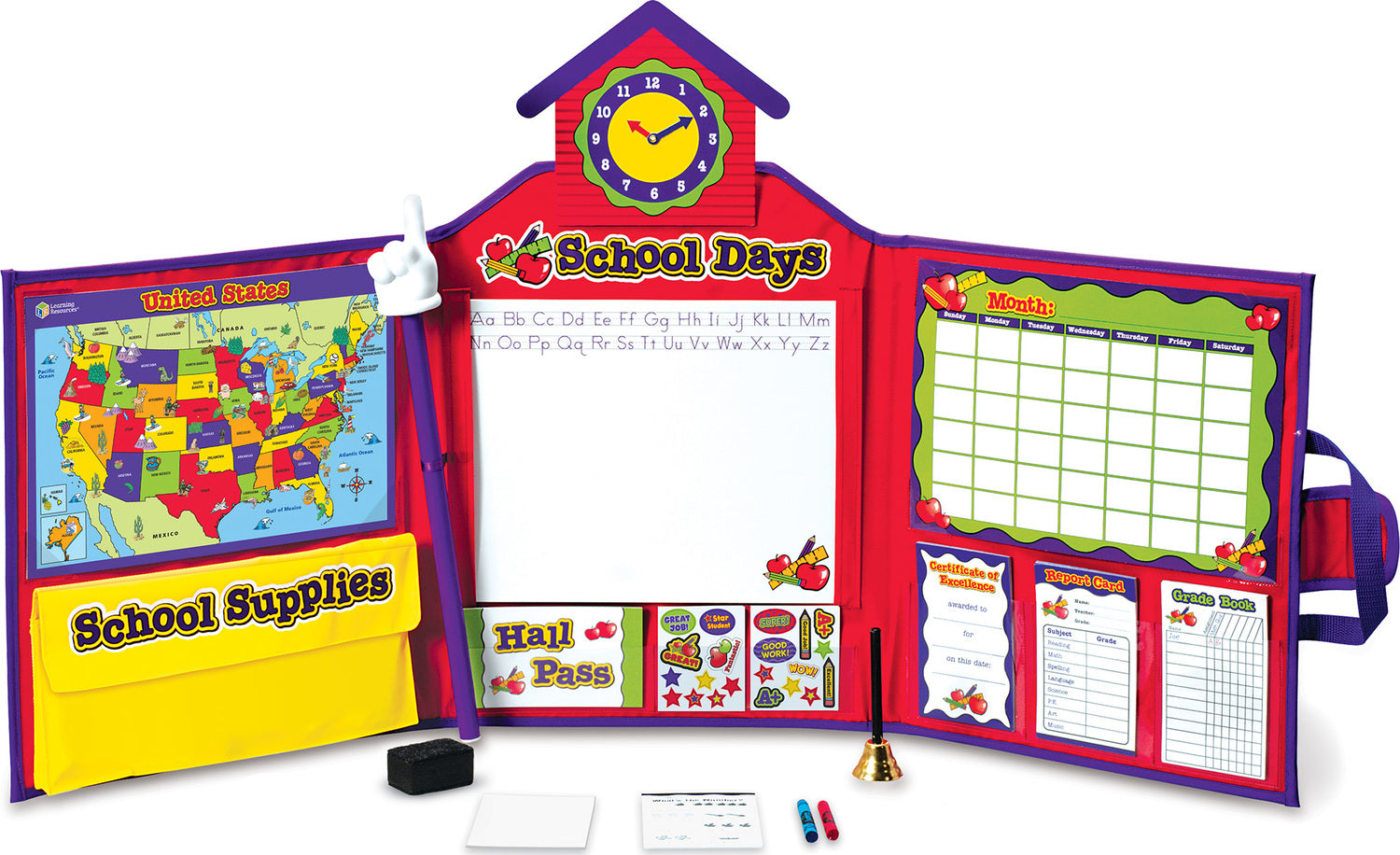 Pretend and Play® School Set