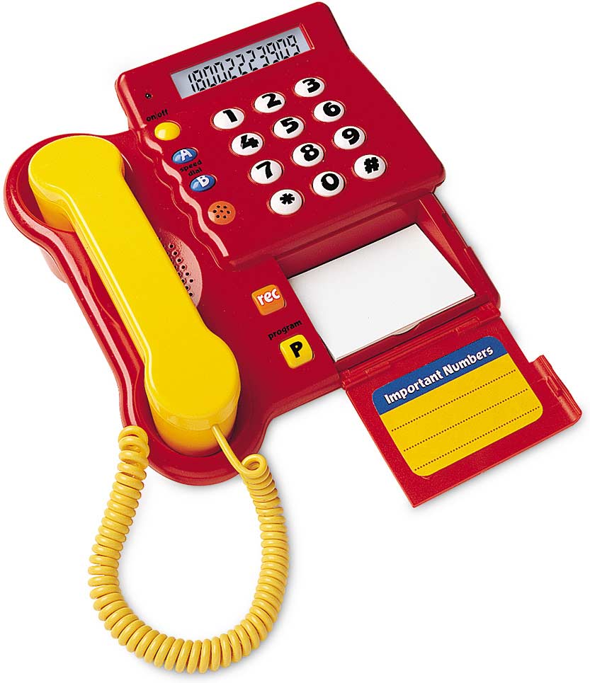 Pretend and Play® Teaching Telephone®