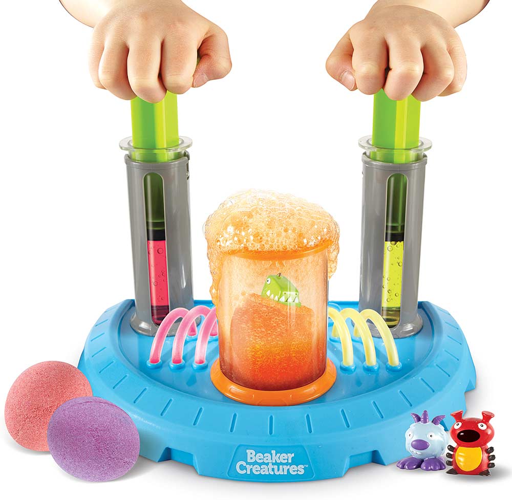 Beaker Creatures® Liquid Reactor Super Lab