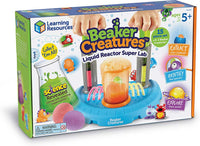 Beaker Creatures® Liquid Reactor Super Lab