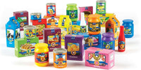 A to Z Alphabet Groceries