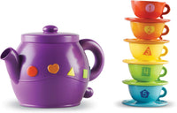 Serving Shapes Tea Set