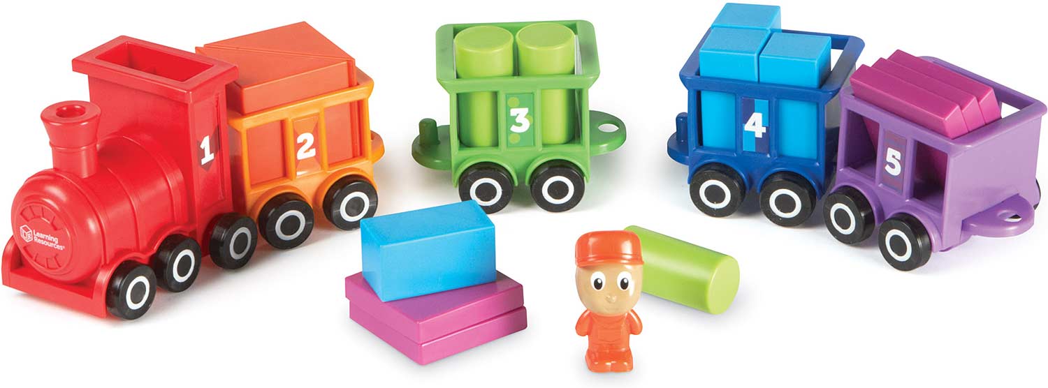 Count and Color Choo Choo™