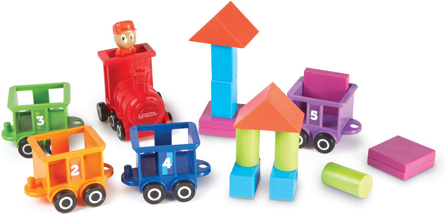 Count and Color Choo Choo™