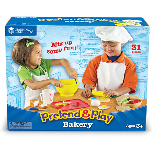 Pretend and Play® Bakery Set