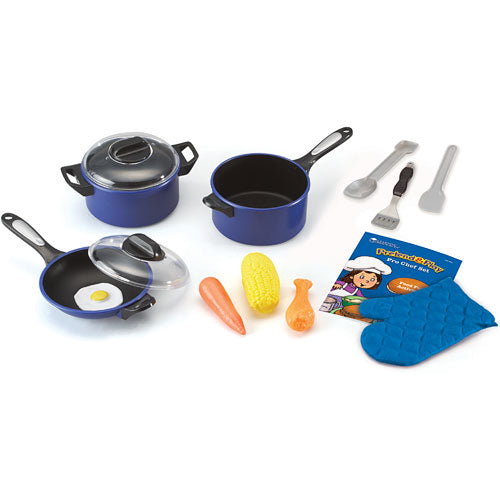 Pretend & Play Pro Chef Set