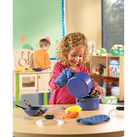 Pretend & Play Pro Chef Set