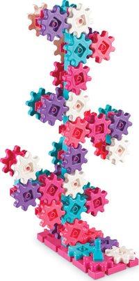 Gears! Gears! Gears!® Deluxe Building Set - Pink
