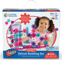 Gears! Gears! Gears!® Deluxe Building Set - Pink