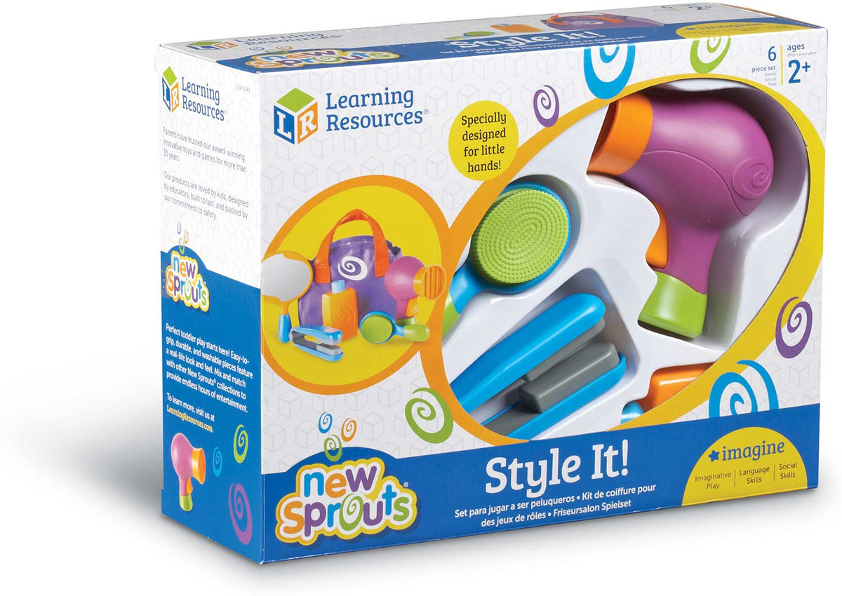 Sprout Styles New Sprouts Style It! – Awesome Toys & Gifts