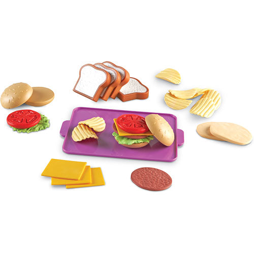 New Sprouts Super Sandwich Set