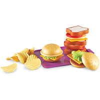 New Sprouts Super Sandwich Set