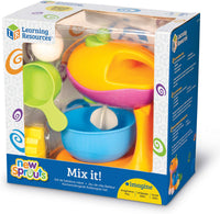 New Sprouts Mix it!