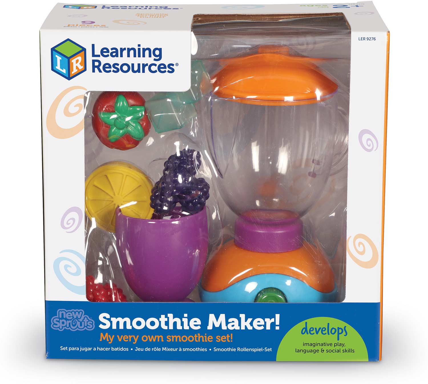 New Sprouts Smoothie Maker!