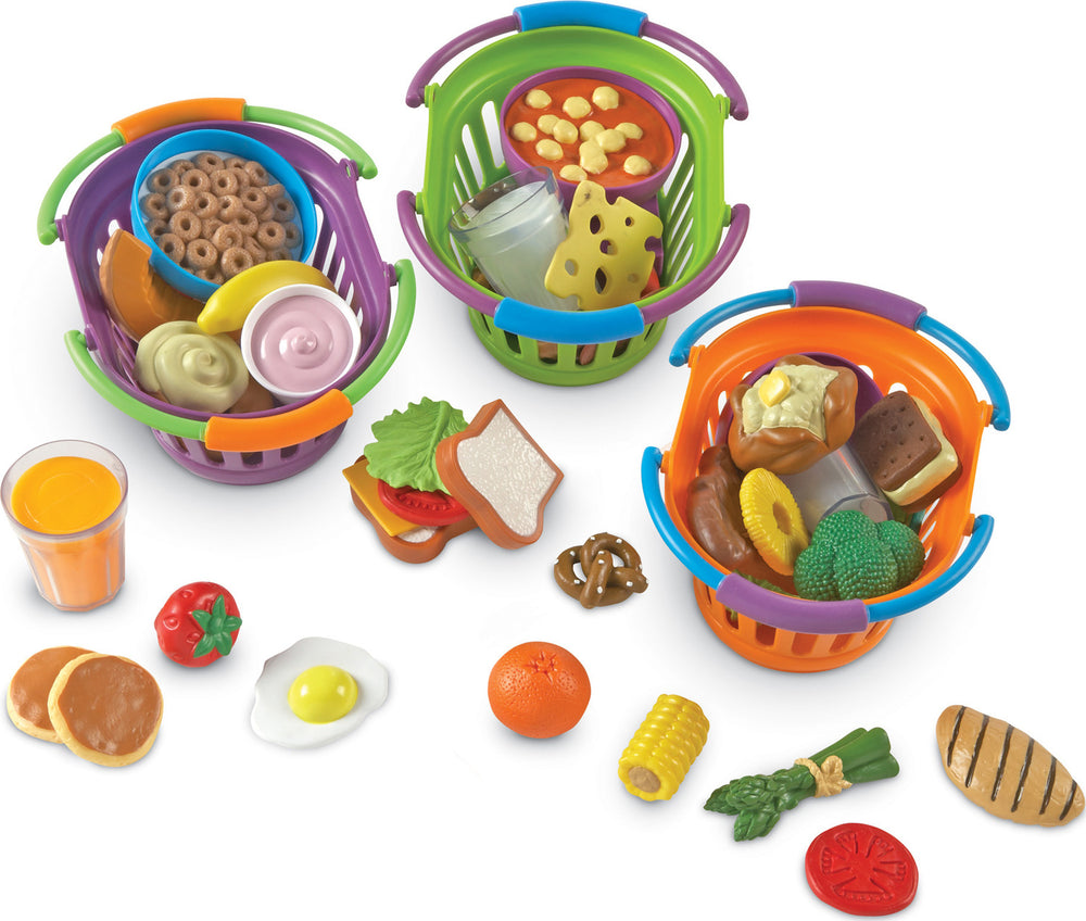 New Sprouts 3 Basket Bundle