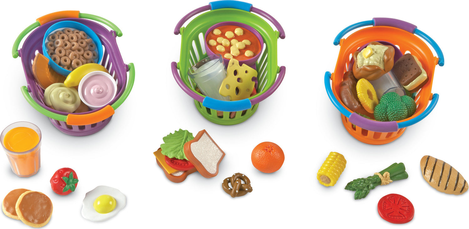 New Sprouts 3 Basket Bundle