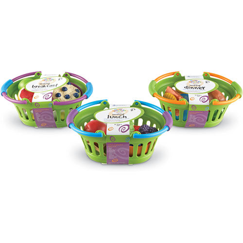 New Sprouts® Healthy Basket Bundle (Breakfast Lunch Dinner)