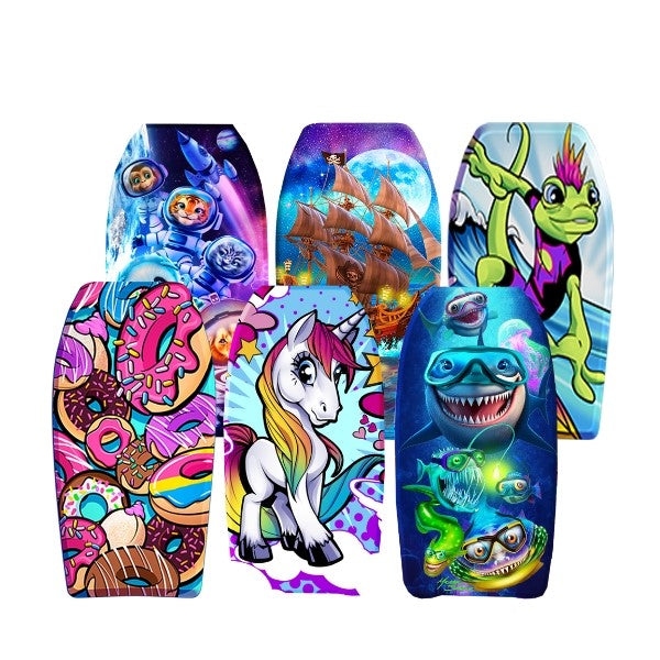 Surf Mania Body Board Medium - SINGLE