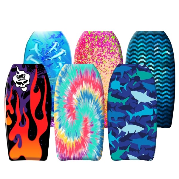 37In Surf Mania Body Board Lg