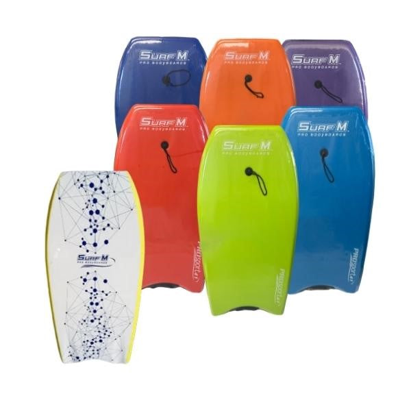Mutual Sales Surf Mania Pro Body Board
