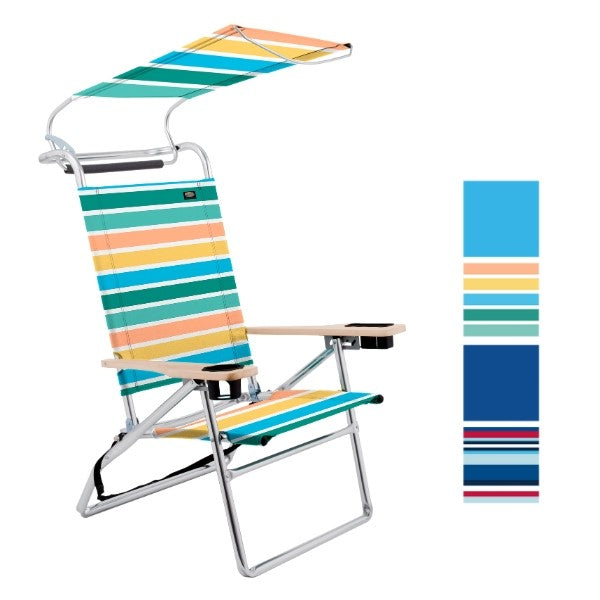 Deluxe Aluminum Canopy Chair