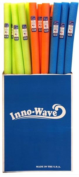 Fun Noodle - Green/Orange/Blue