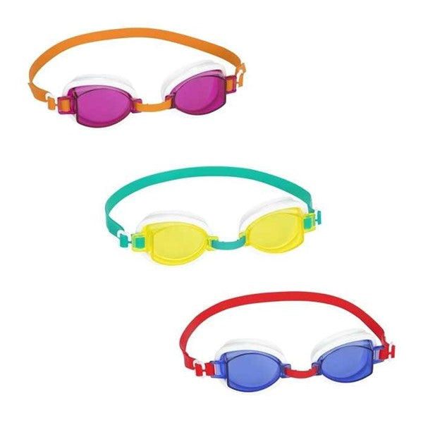 AquaBurst Essential Intermediate Goggles - SINGLE